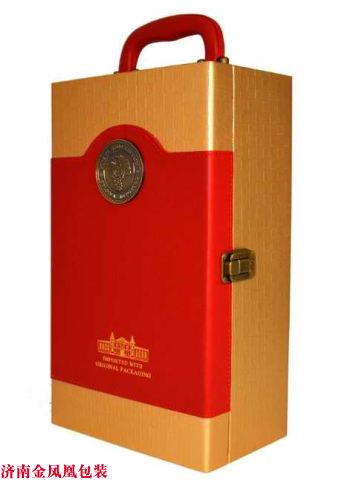 新款红酒包装经典 红酒包装盒