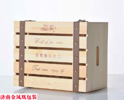 6支装镂空盒 6支装镂空盒6只6瓶装 红酒包装盒