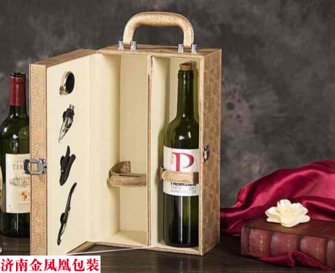玫瑰纹双支 玫瑰纹双支 红酒包装盒