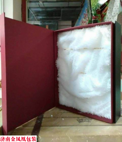 双只纸盒 双只纸盒 红酒包装盒